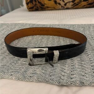 Vintage belt